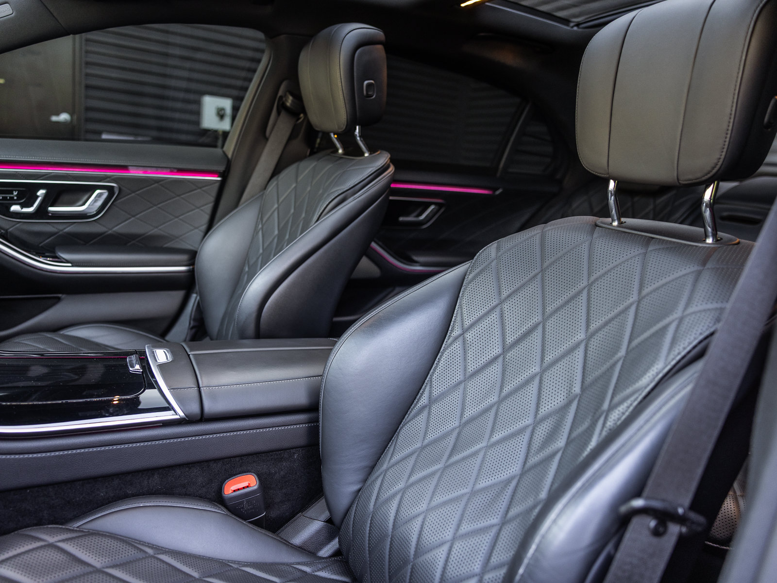 Used 2021 Mercedes-Benz S 580 4MATIC Sedan image 14