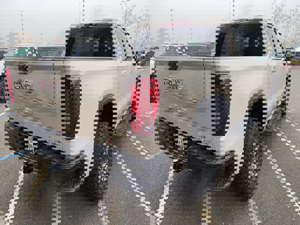 Used 2026 GMC Sierra 1500 AT4X image 25
