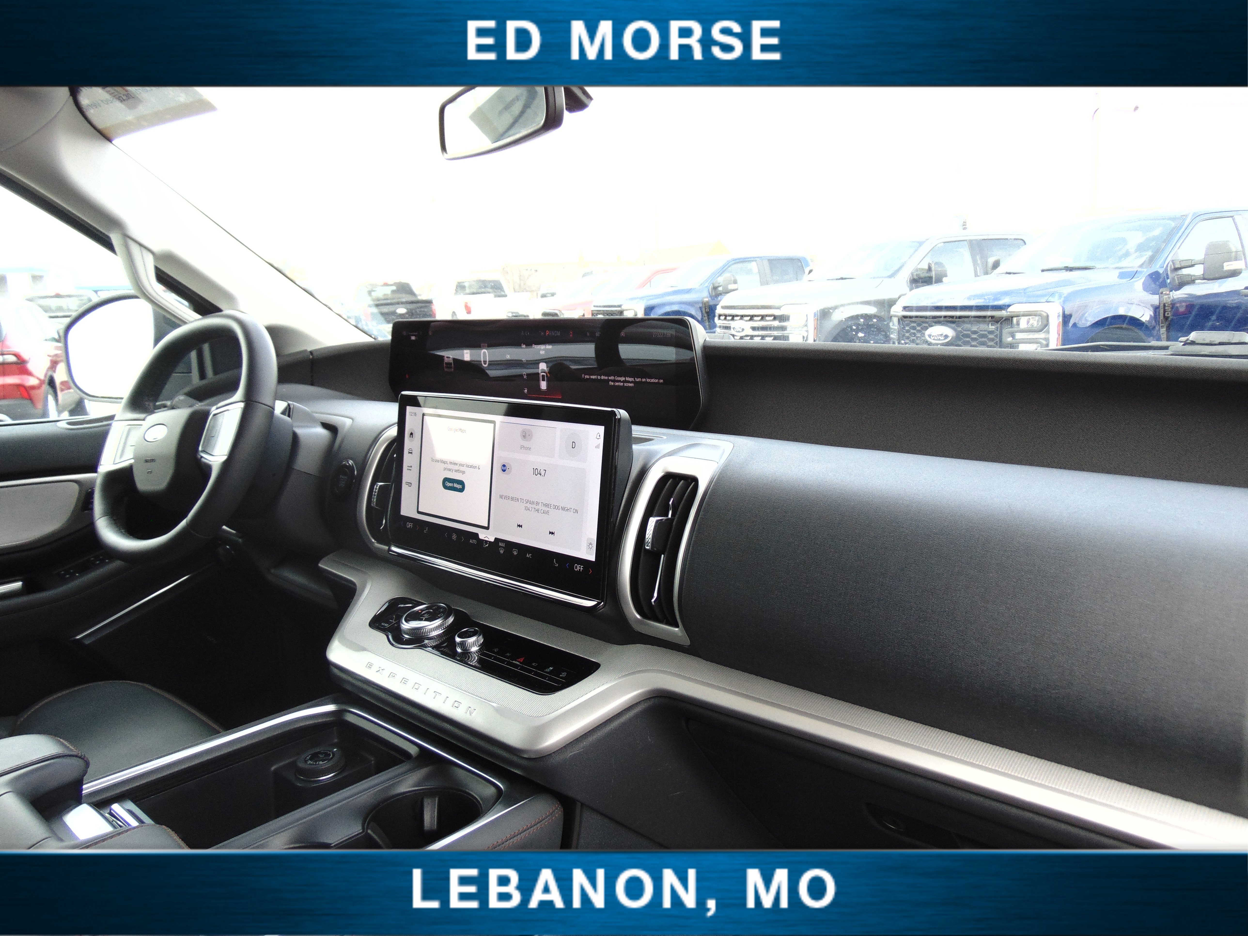 Certified 2025 Ford Expedition Max Active image 16