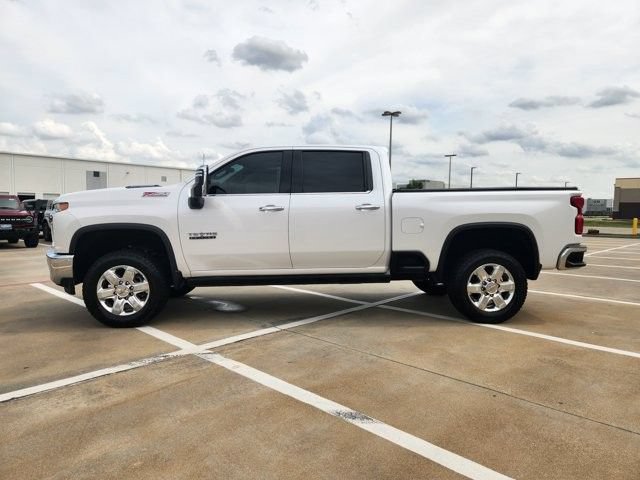 Used 2022 Chevrolet Silverado 2500 LTZ w/ LTZ Premium Texas Edition AWD/4WD image 4