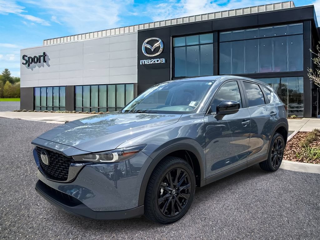 Used 2023 MAZDA CX-5 Carbon Edition AWD/4WD image 7