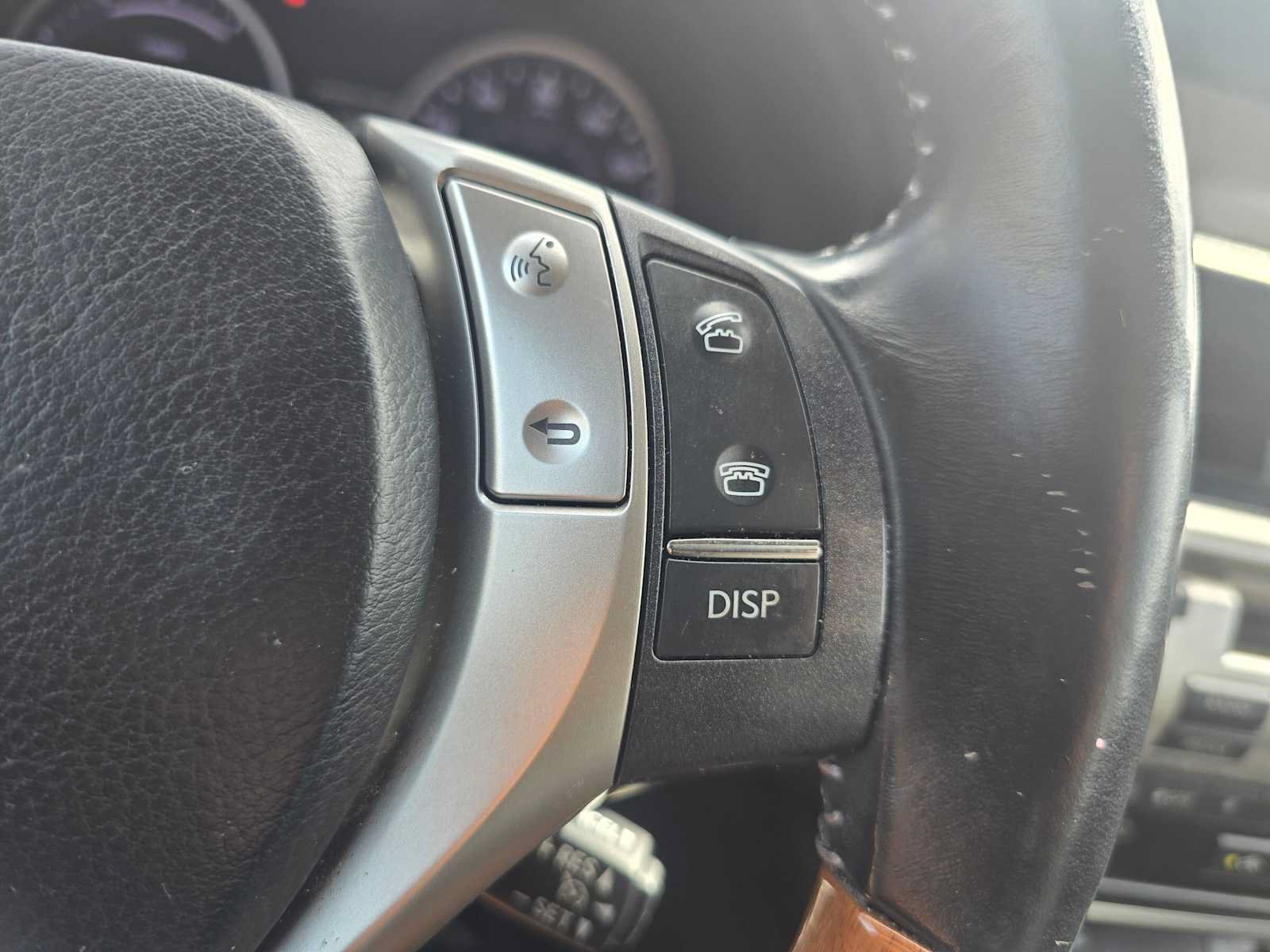 Used 2014 Lexus ES 300h w/ Luxury Package w/Bamboo Trim FWD image 31