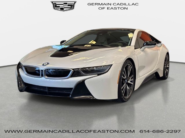 Used 2015 BMW i8