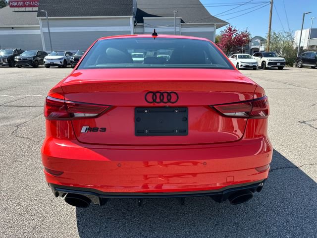 Used 2018 Audi RS 3 AWD/4WD image 7