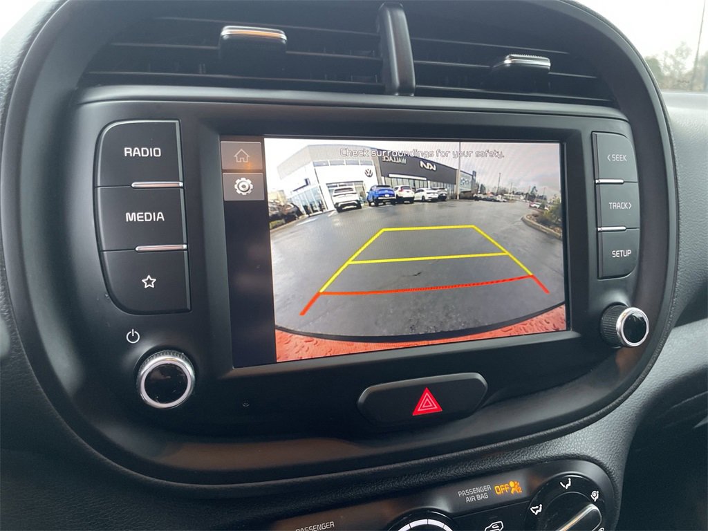 Certified 2023 Kia Soul LX image 12