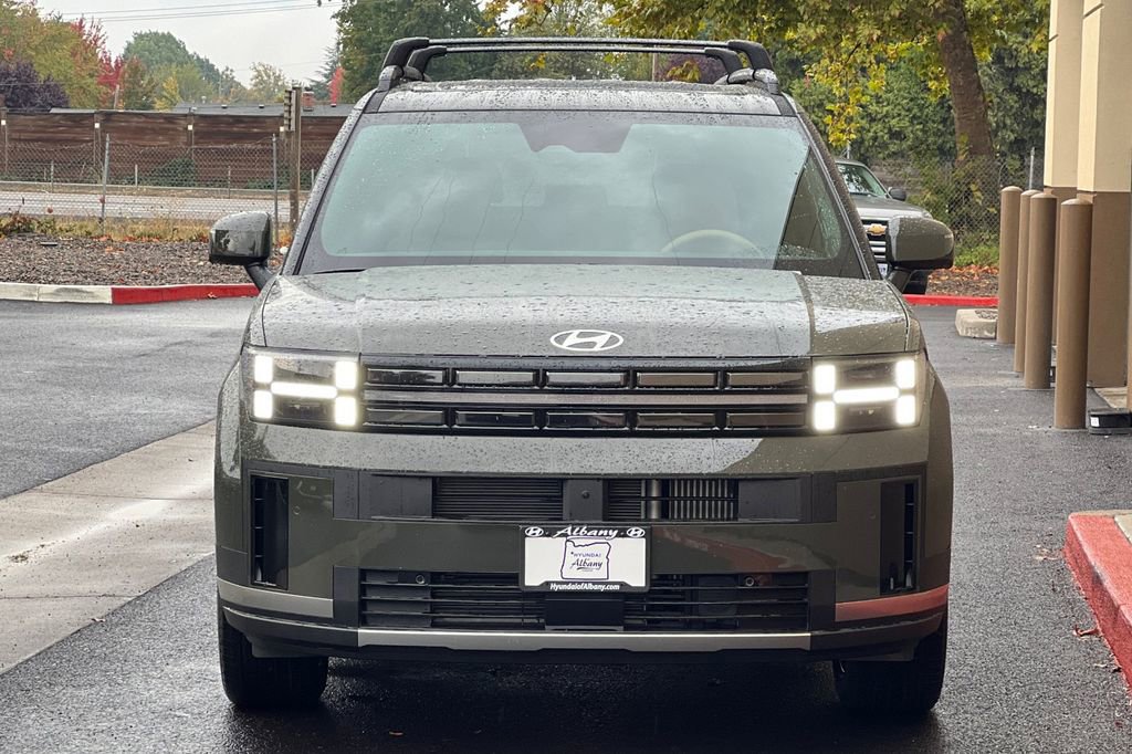 New 2026 Hyundai Santa Fe Limited image 3