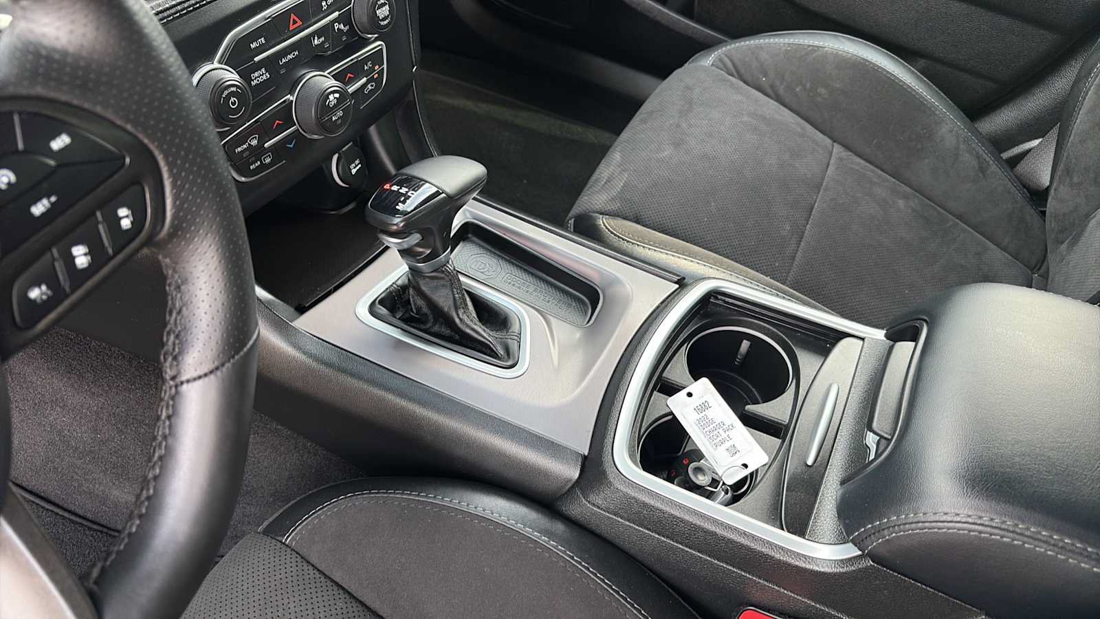 Used 2022 Dodge Charger Scat Pack w/ Dynamics Package RWD image 14