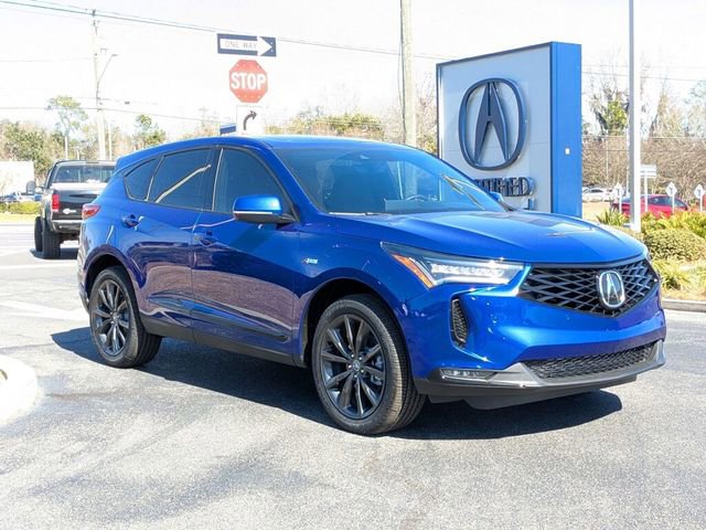 New 2026 Acura RDX A-Spec image 1