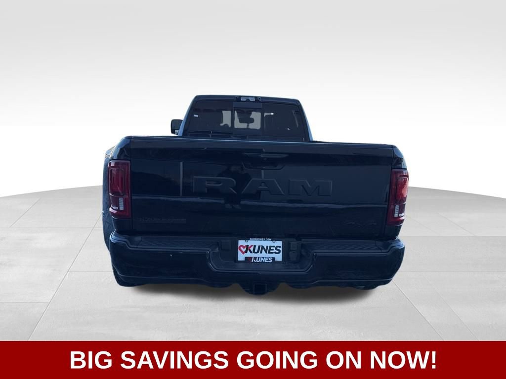 New 2026 RAM 3500 Laramie image 9