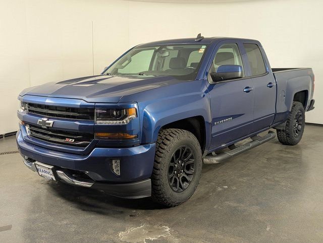 Used 2019 Chevrolet Silverado 1500 LT w/ All Star Edition image 4