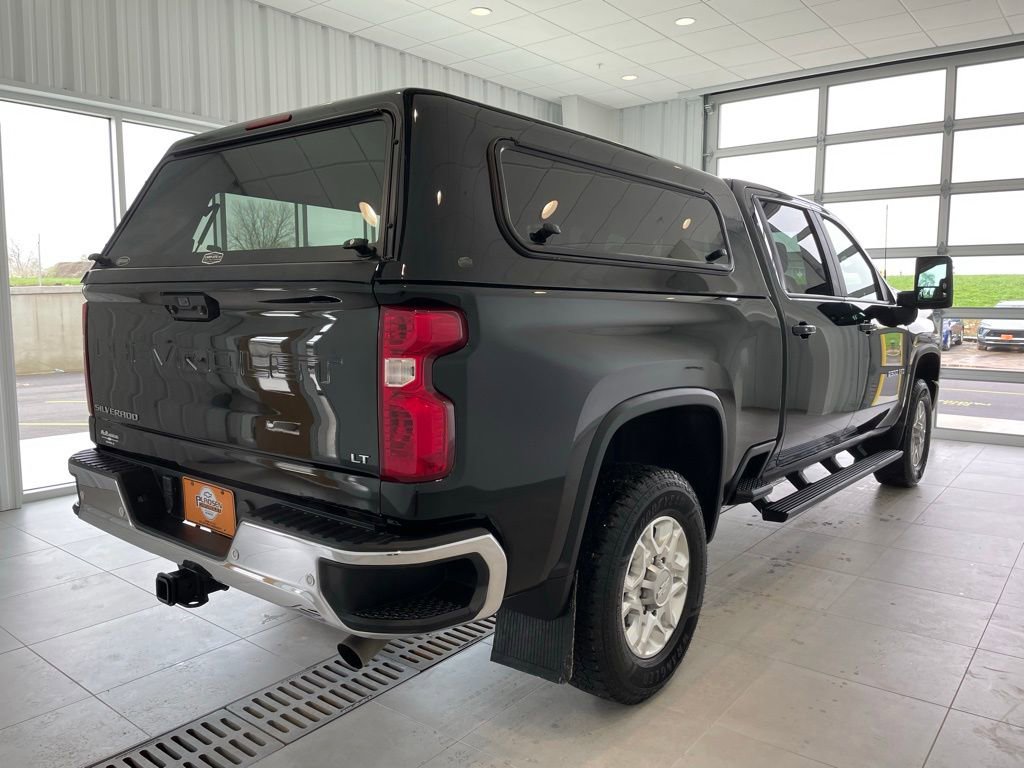 Used 2020 Chevrolet Silverado 2500 LT w/ All Star Edition image 5
