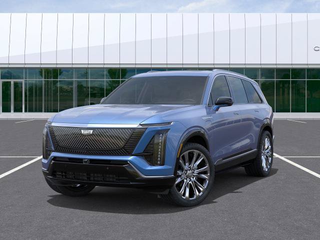 New 2027 Cadillac Vistiq Premium Luxury AWD/4WD image 6