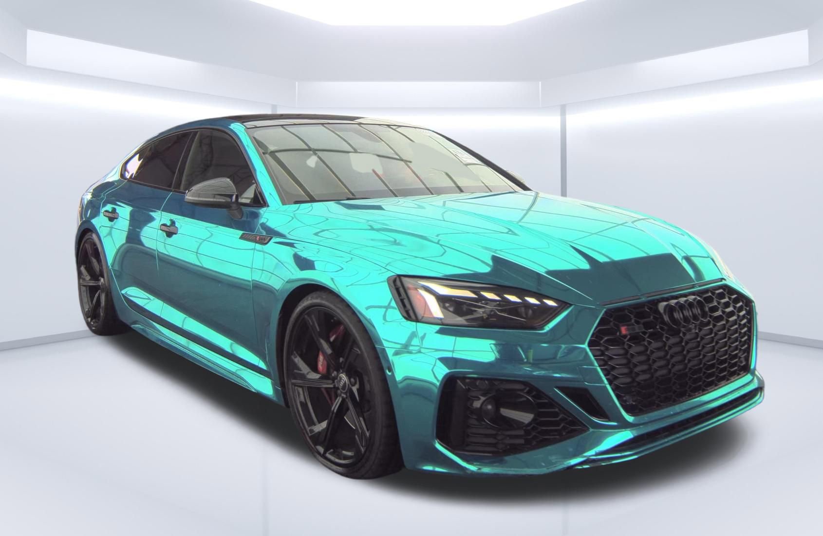 Used 2021 Audi RS 5 Sportback w/ Dynamic Package AWD/4WD image 1