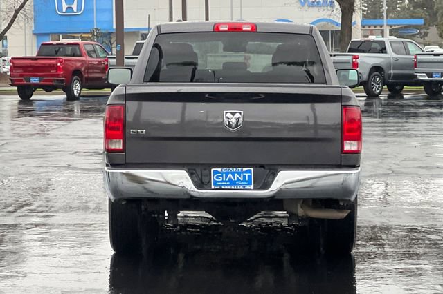 Used 2024 RAM 1500 Classic SLT image 5