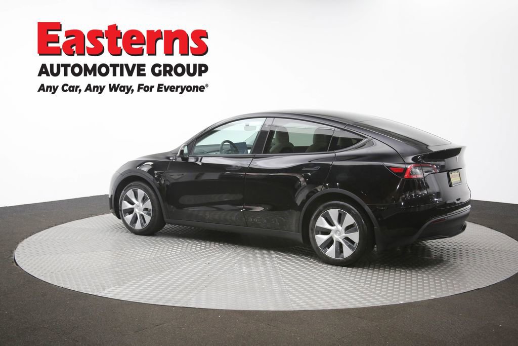 Used 2021 Tesla Model Y Long Range AWD/4WD image 57