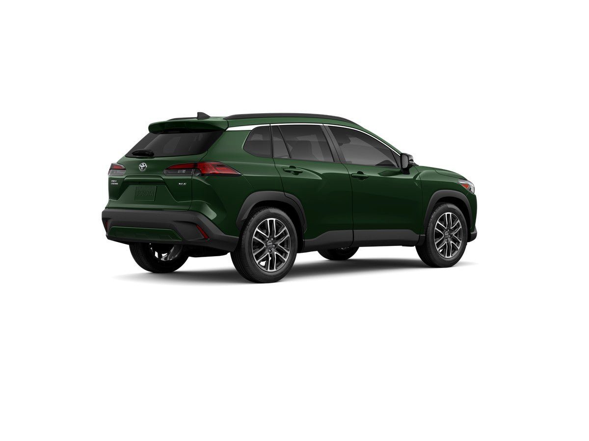 New 2026 Toyota Corolla Cross XLE FWD image 32