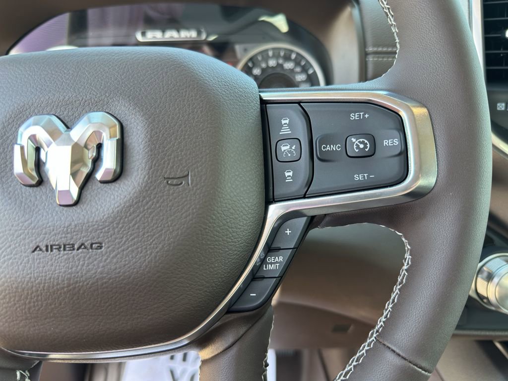 New 2025 RAM 1500 Laramie image 19