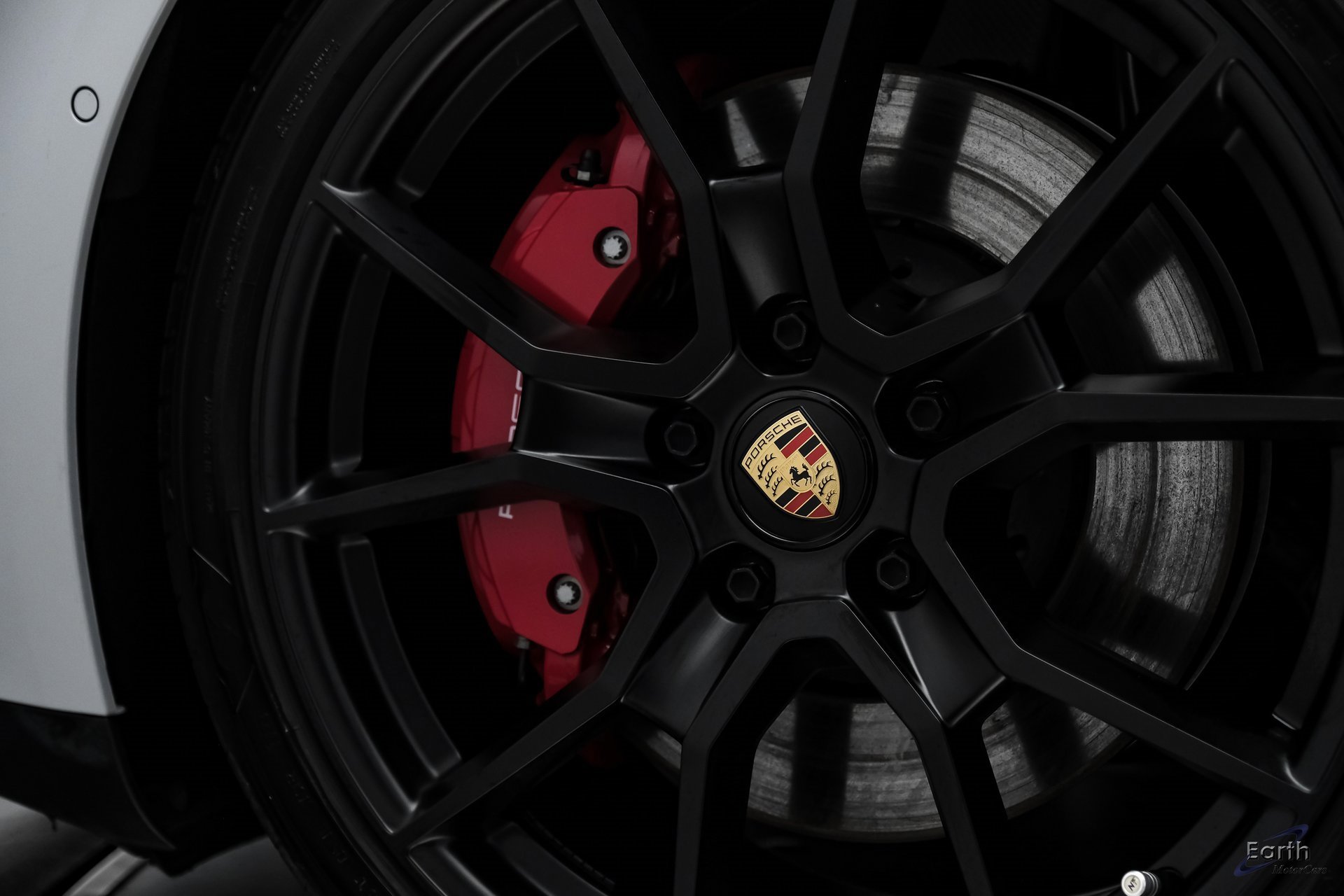 Used 2023 Porsche Taycan GTS w/ Premium Package image 85