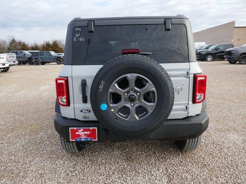 New 2026 Ford Bronco Big Bend image 5