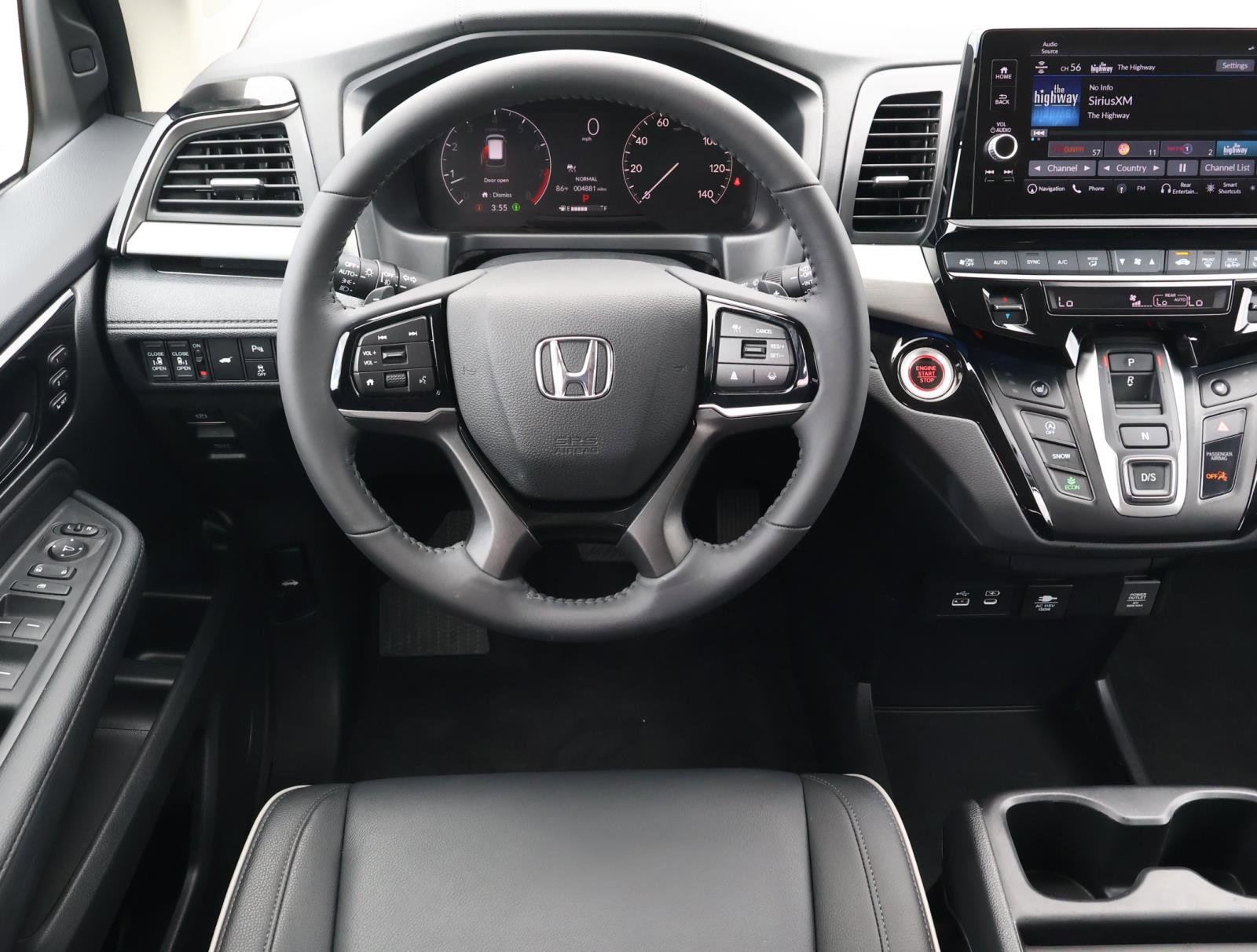 Used 2026 Honda Odyssey Touring image 9
