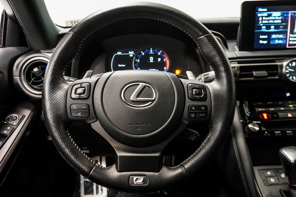 Used 2021 Lexus IS 350 F Sport w/ Accessory Package image 14
