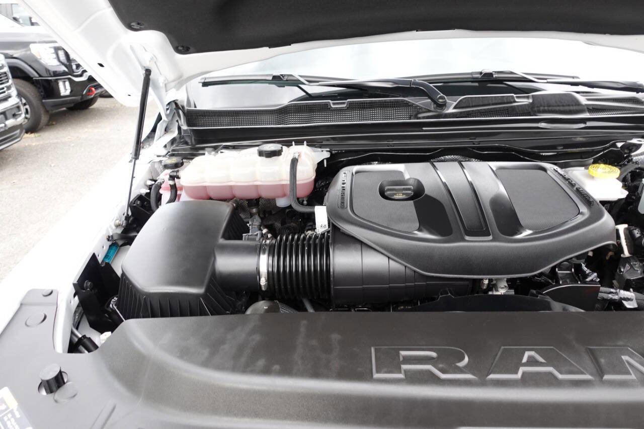 Used 2025 RAM 1500 Rebel w/ Rebel Level 1 Equipment Group image 55