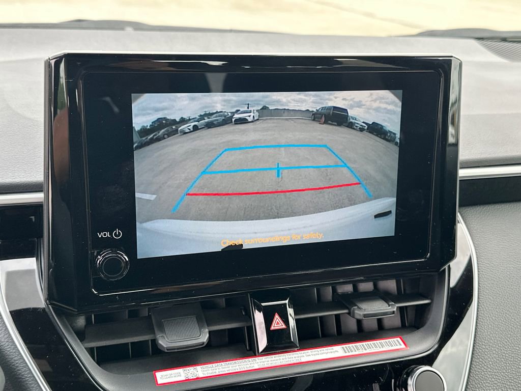 New 2026 Toyota Corolla SE FWD image 25