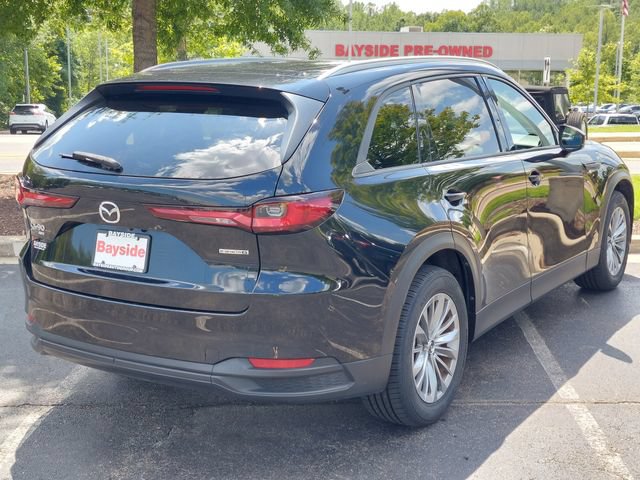 Used 2024 MAZDA CX-90 3.3 Turbo w/ Preferred Plus AWD/4WD image 23