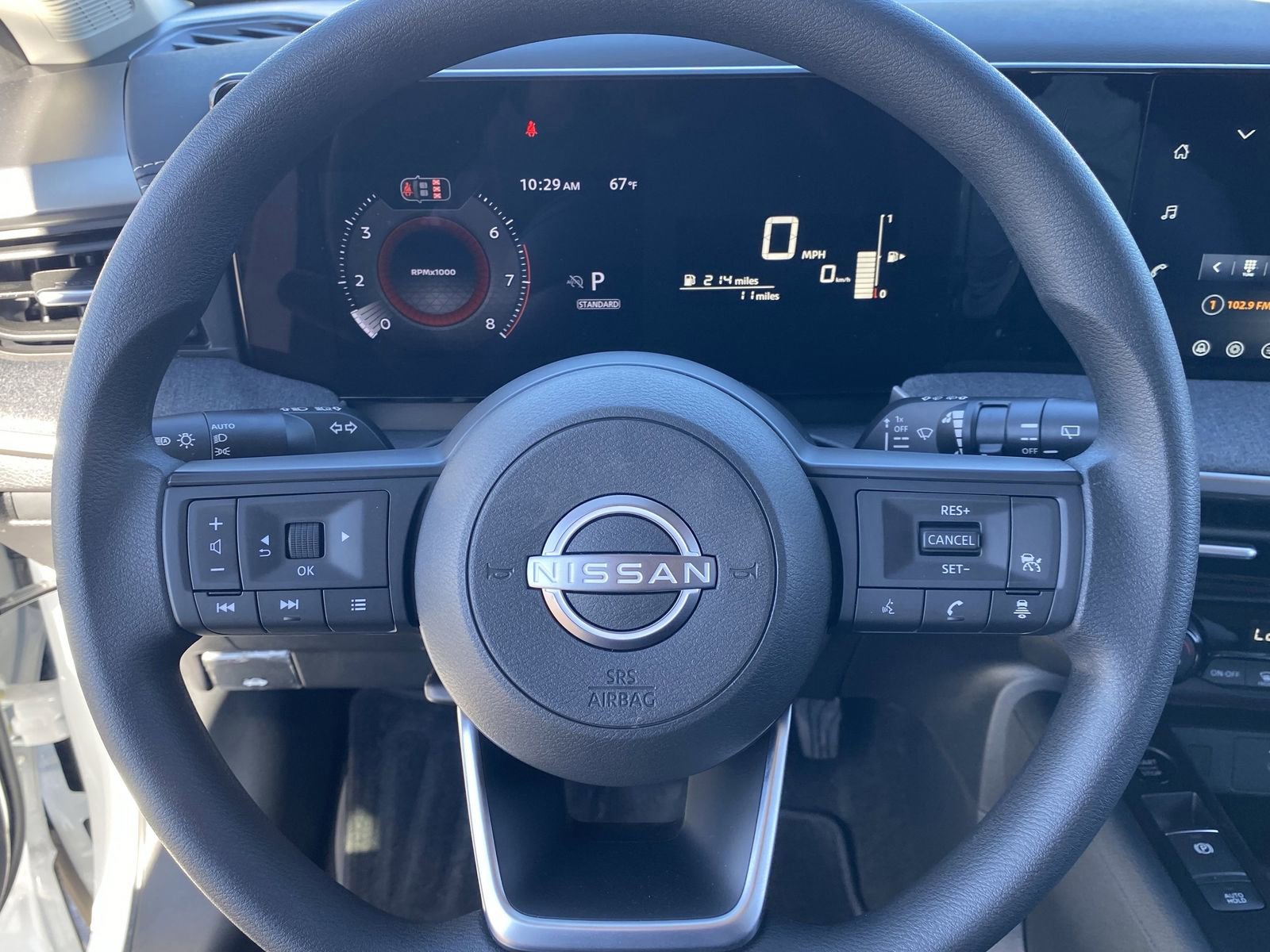 New 2026 Nissan Kicks SV FWD image 24