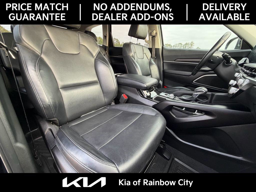 Used 2024 Kia Telluride LX image 28