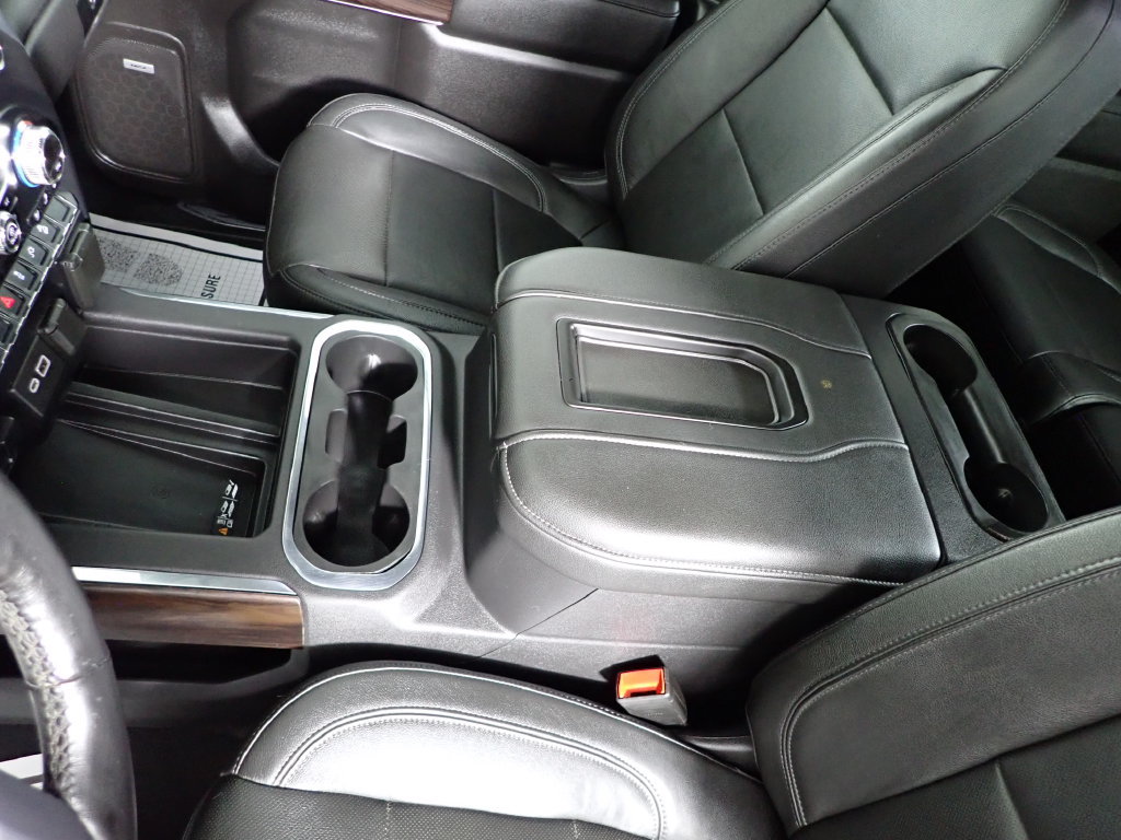 Used 2019 GMC Sierra 1500 SLT w/ SLT Convenience Package AWD/4WD image 32