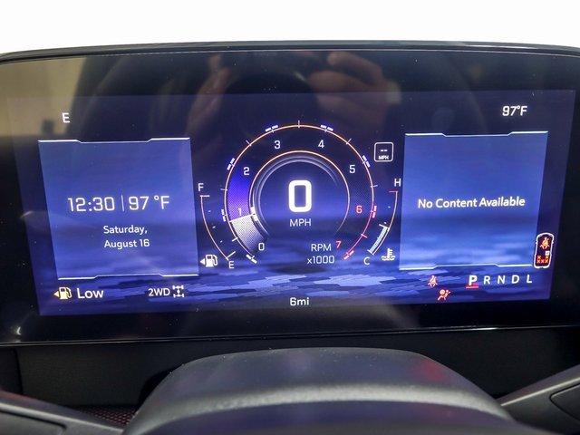 New 2026 Chevrolet Traverse Z71 w/ Driver Confidence Package image 16