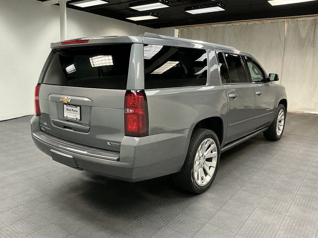 Used 2018 Chevrolet Suburban Premier AWD/4WD image 5