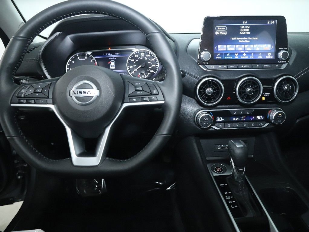 Certified 2023 Nissan Sentra SV w/ All-Weather Package image 30