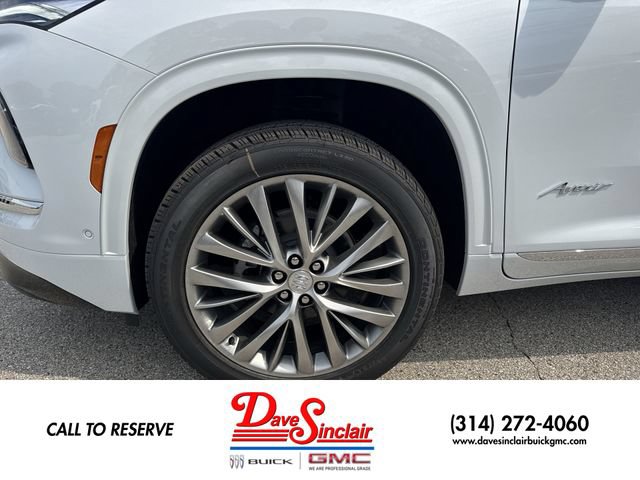 New 2026 Buick Enclave Avenir w/ Super Cruise Package FWD image 10