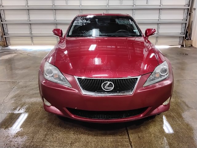 Used 2012 Lexus IS 250C w/ Luxury Pkg RWD image 7