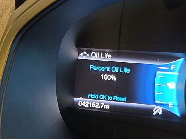 Used 2024 Ford Edge SEL AWD/4WD image 12