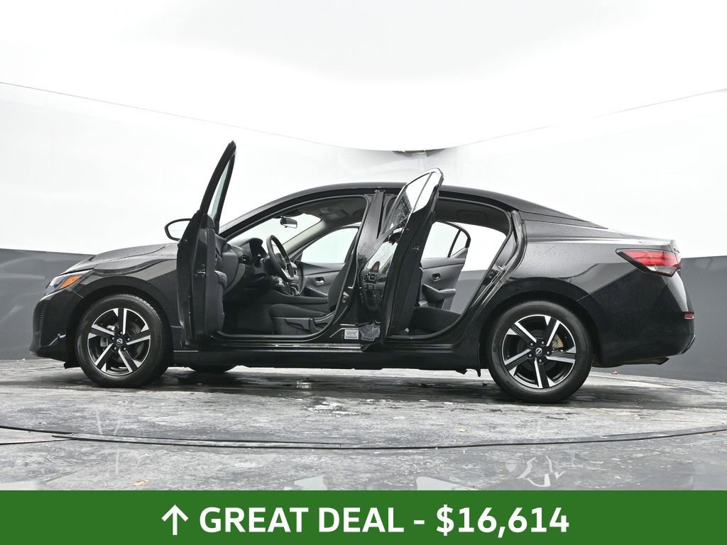 Used 2024 Nissan Sentra SV image 75