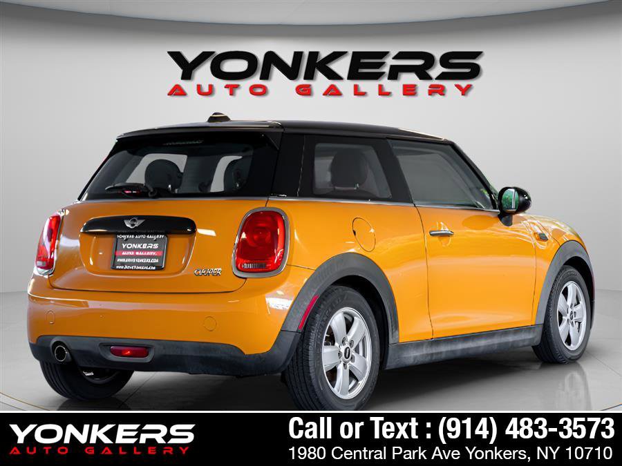 Used 2016 MINI Cooper 2-Door Hardtop FWD image 10