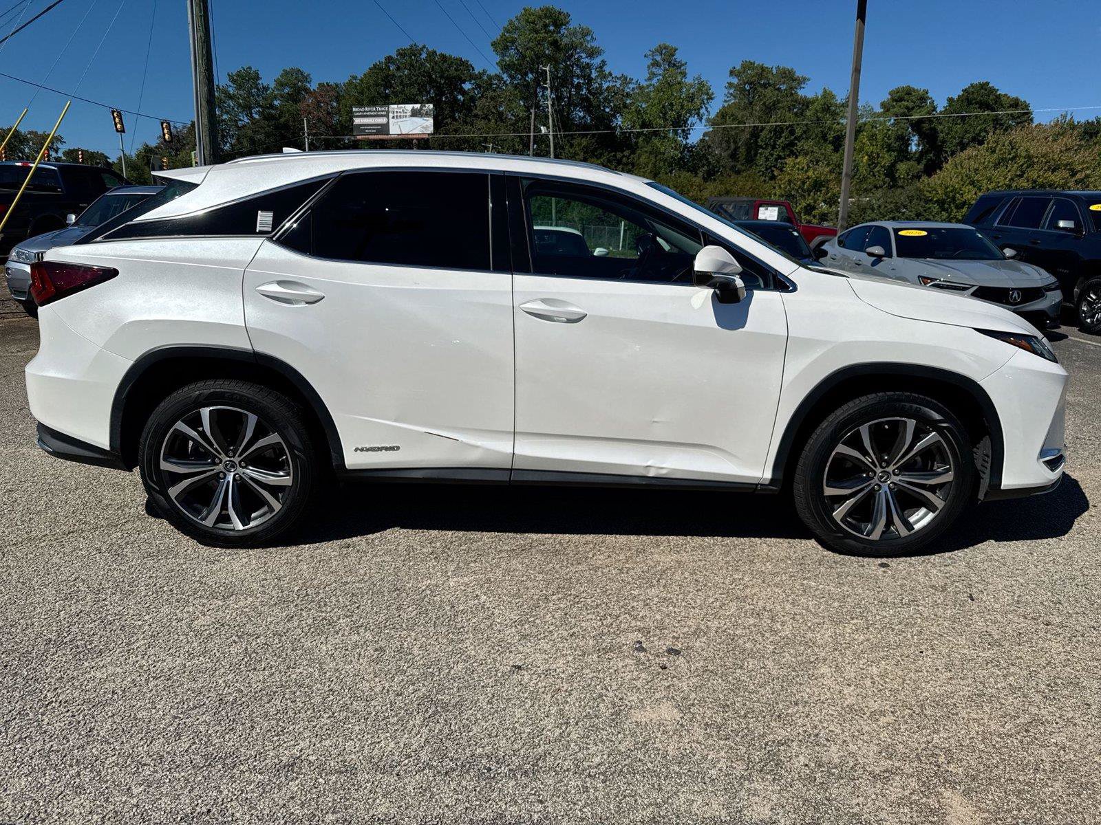 Used 2020 Lexus RX 450h AWD w/ Premium Package image 24