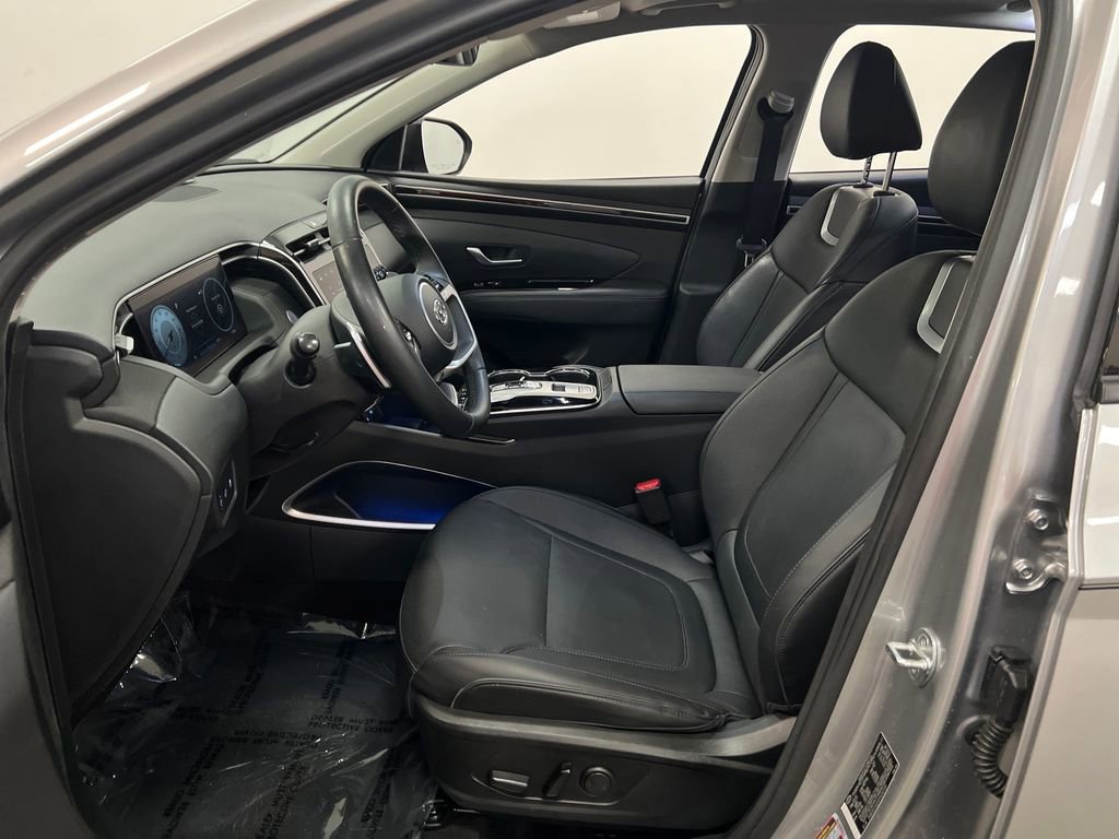 Used 2023 Hyundai Tucson Limited image 11