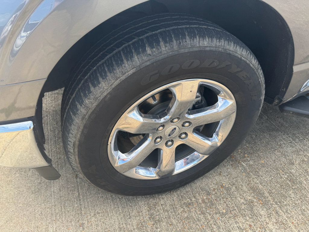 Used 2021 Ford F150 XLT w/ Equipment Group 302A High image 9