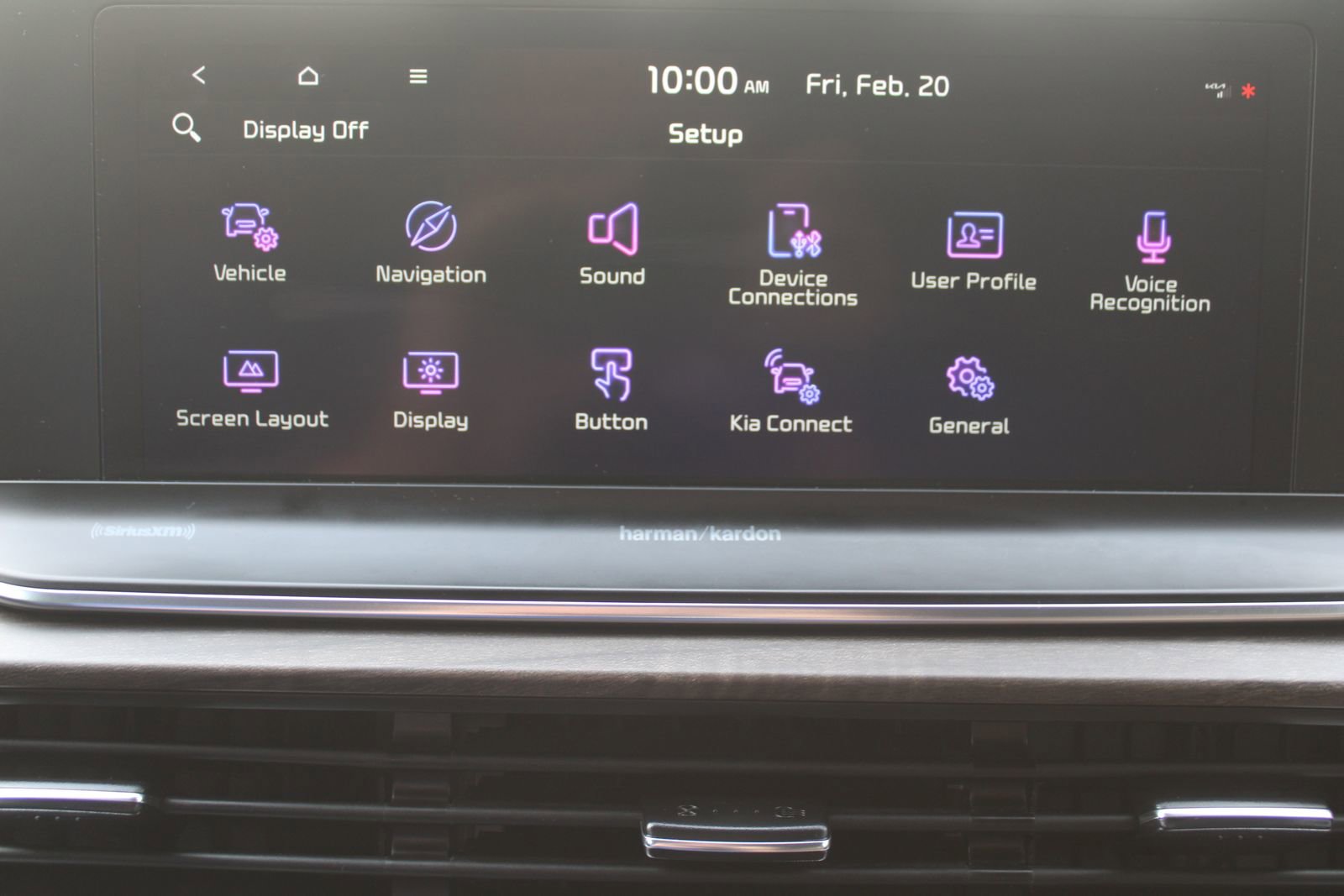 Used 2022 Kia Telluride SX w/ SX Prestige Package image 55