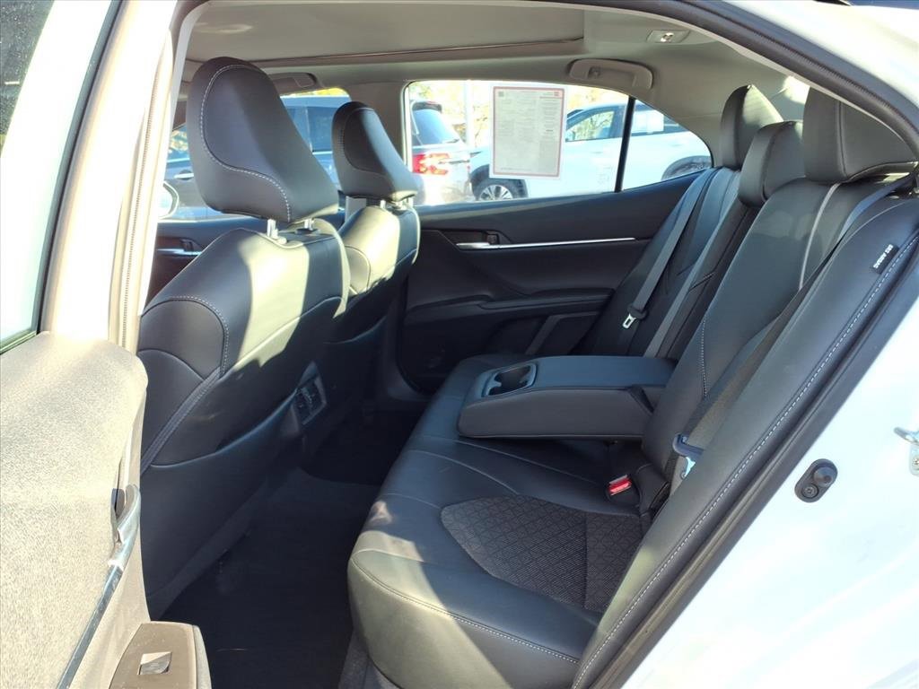 Certified 2024 Toyota Camry XSE image 5