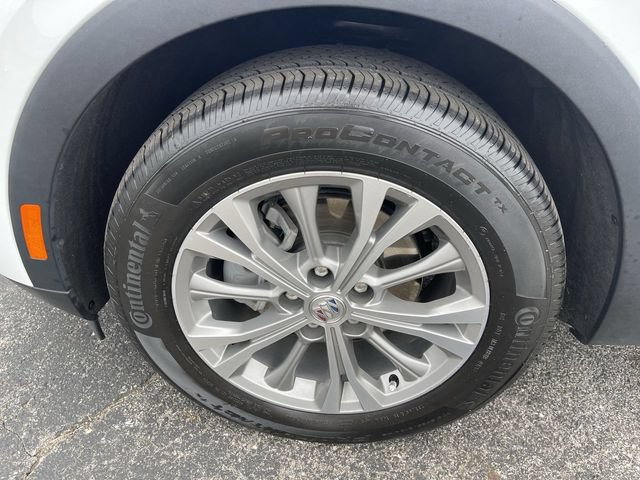 Used 2023 Buick Envision Preferred AWD/4WD image 10