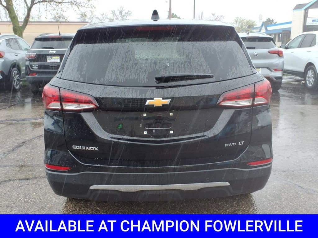 Certified 2022 Chevrolet Equinox LT image 11