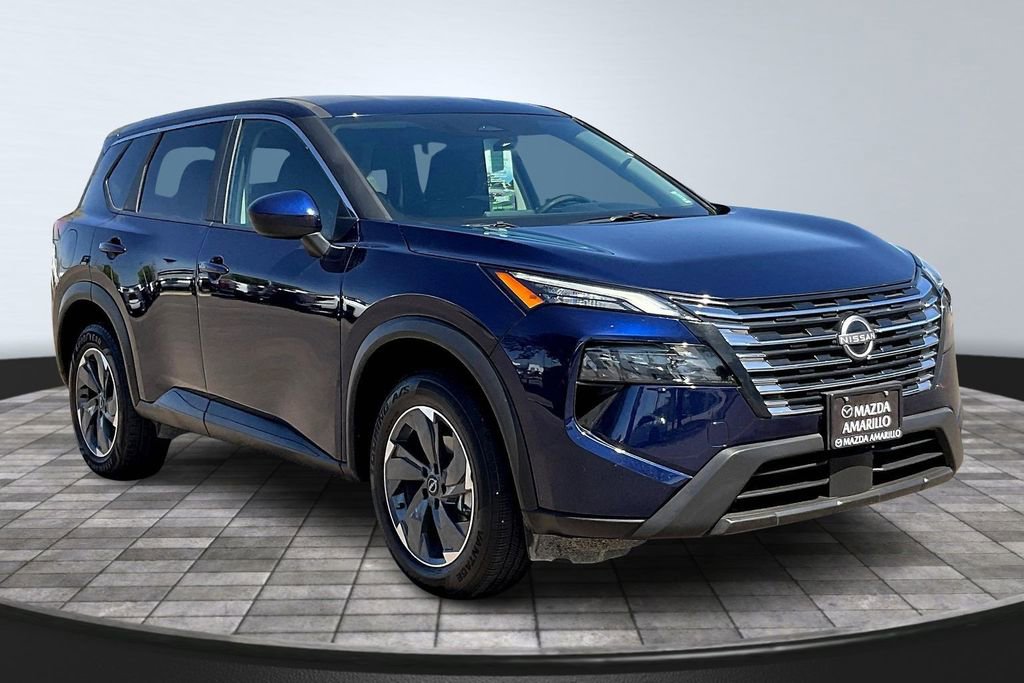 Used 2025 Nissan Rogue SV image 4