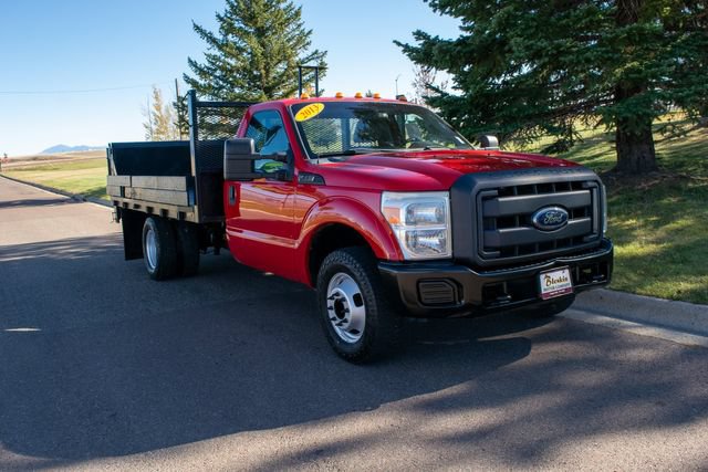 Used 2013 Ford F350 XL RWD image 8