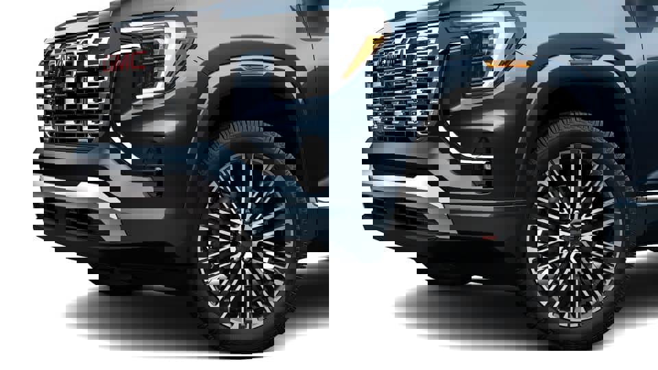 New 2026 GMC Terrain Denali image 41