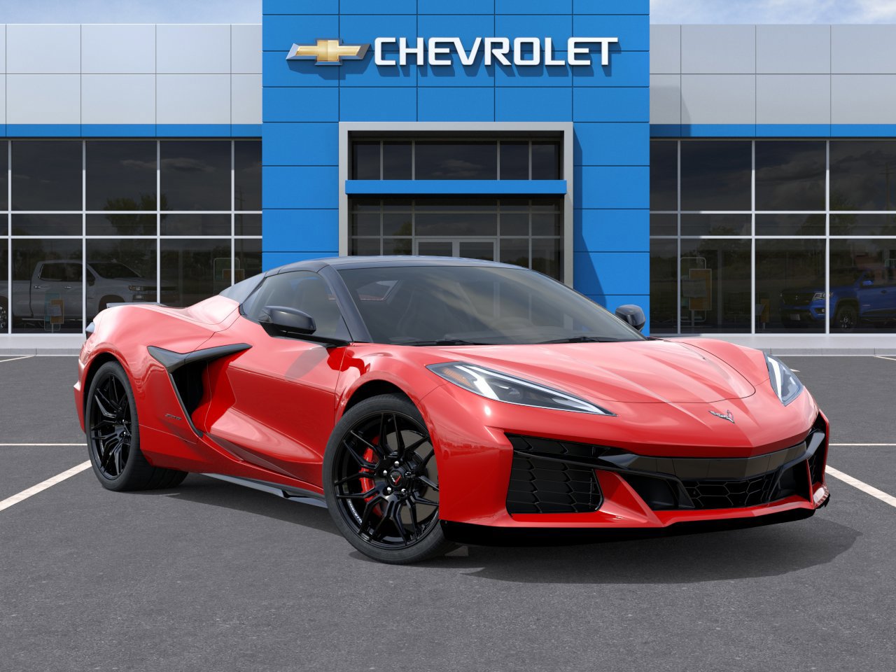 New 2026 Chevrolet Corvette Z06 image 7